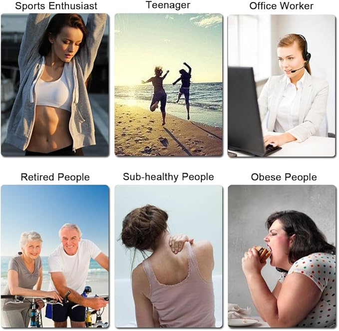 Pedal Resistance Band, 4-Tube Elastic Pull Rope, Sit-up Equipment, Yoga Strap Bodybuilding Expander, Exercise Bands, Fitness Equipment for Abdomen, Waist, Arm, Leg Stretching Slimming Training-GravixFit