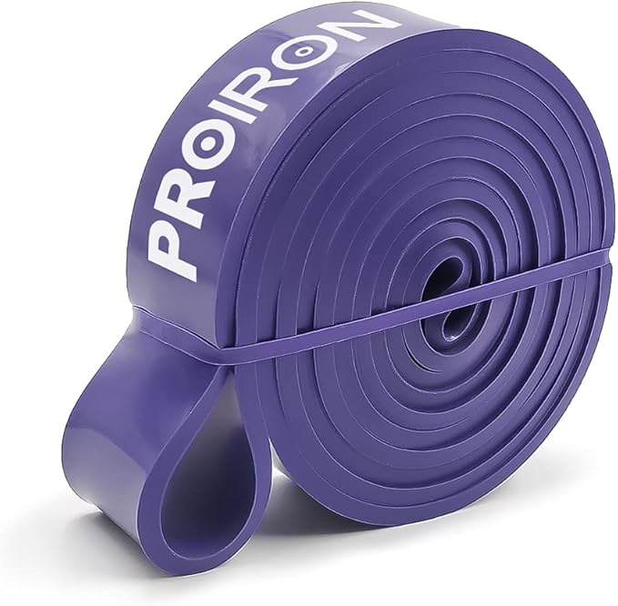 PROIRON Resistance Bands,Pull Up Assistance Bands,Exercise Workout Band for Men & Women,Thick Heavy Duty Resistance Band Set for Working Out,Stretching, Physical Therapy-GravixFit