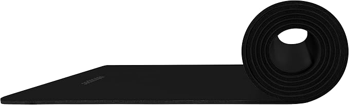 Retrospec Laguna 5mm Yoga Mat - Fitness Mat for Women, Men & Children, Slip-Resistant and Moisture Absorbing Exercise Mat for Home, Pilates, Yoga and Floor Workouts-GravixFit