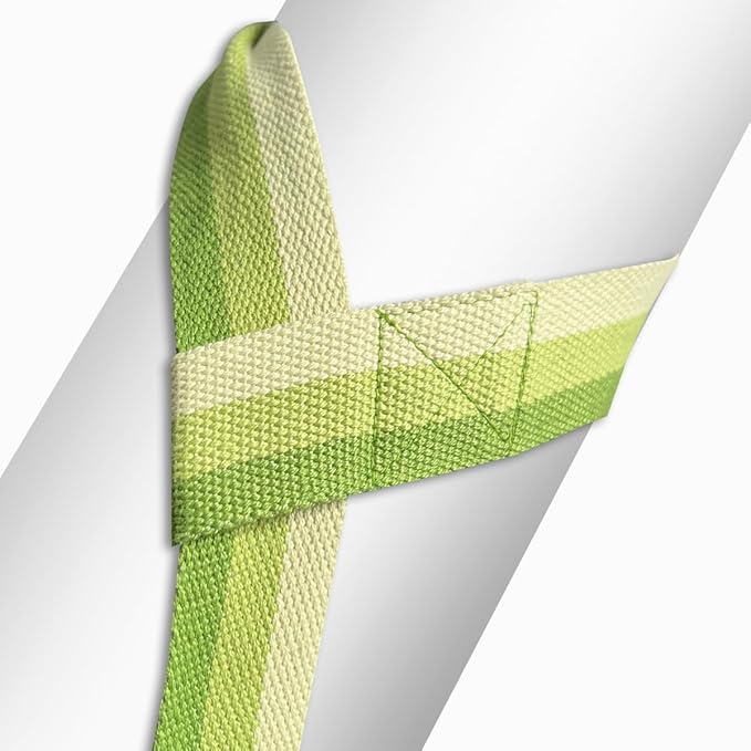 Yoga Mat Carrier Strap | Adjustable Mat Holder Sling for Carrying Mats | Thick & Comfy Texture | Yoga Mat Strap-GravixFit