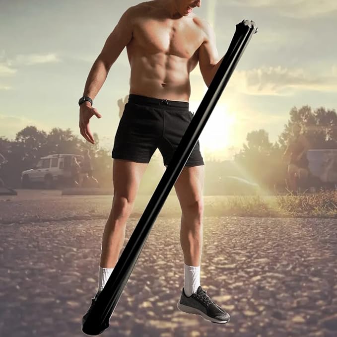 Resistance Bands, Elastic Exercise Bands for Working Out, Physical Therapy, Recovery, Yoga, Pilates, Strength Training-GravixFit