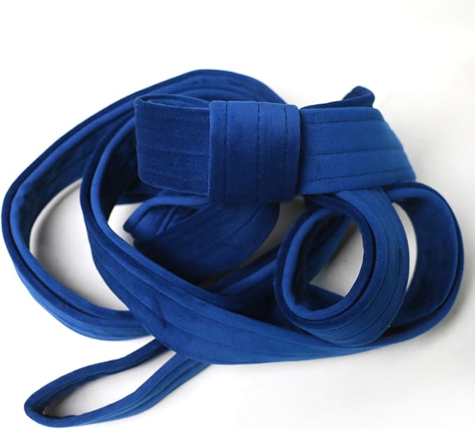 6.6ft 2m Aerial Loops Aerial Straps Ropes Aerial Acrobatics Body Loop Trapeze Circus Apparatuses Equipment Yoga Straps 1 pairs-GravixFit