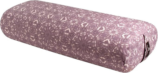 Hugger Mugger Standard Yoga Bolster - Firm, Supportive, Handmade, Durable-GravixFit