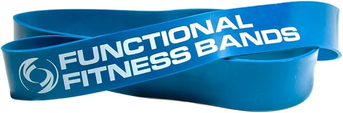 Functional Fitness Pull Up Assist Resistance Bands | Heavy Duty Exercise Bands for Powerlifting, Mobility, and Stretching | Travel Friendly Resistance Bands for Workout-GravixFit