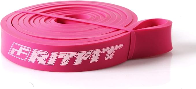 RitFit Pull Up Assist Band - Premium Resistance Band for Pull Up Assistance, Resistance Training, Body Stretching, Powerlifting, Mobility Training-GravixFit