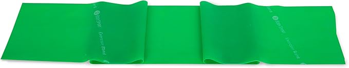 Body Sport Exercise Bands - Resistance Bands in 50 yard Rolls for Fitness, Stretching, or Physical Therapy-GravixFit