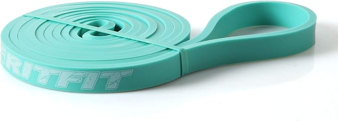 RitFit Pull Up Assist Band - Premium Resistance Band for Pull Up Assistance, Resistance Training, Body Stretching, Powerlifting, Mobility Training-GravixFit