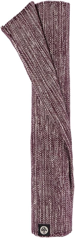 Manduka Shala Yoga Rug 71" - Outdoor Yoga & Meditation | Foldable & Machine Washable | Natural Cotton | Handmade | 71 x 26 inches | Indugle-GravixFit