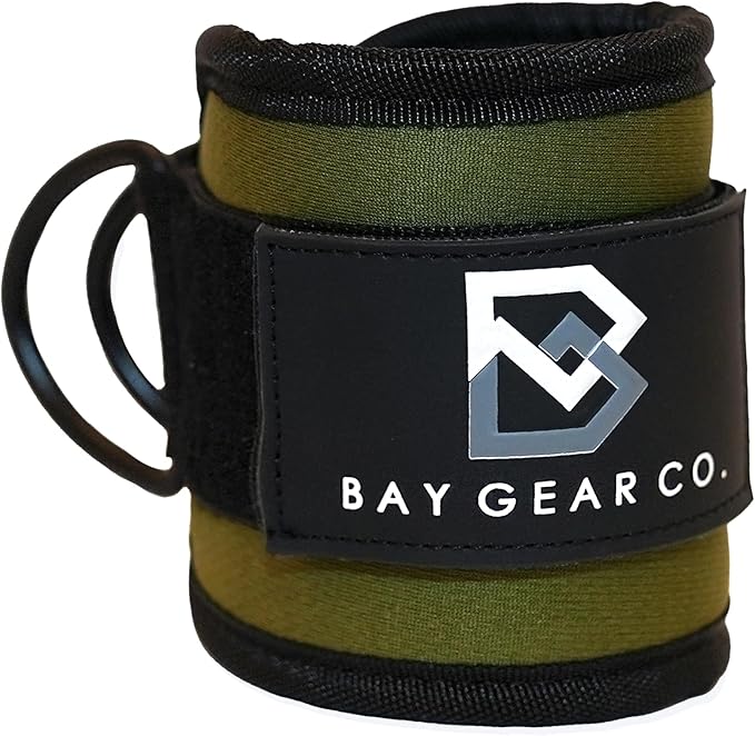 Bay Gear Co. Ankle Straps-GravixFit