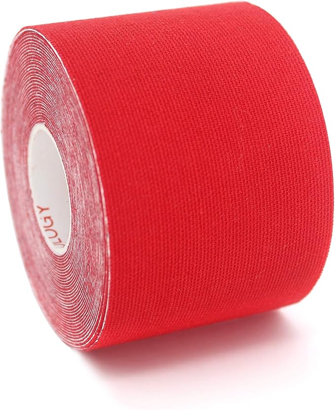 PRIOR FITNESS Premium Lyra Hoop Tape, Aerial Lyra Hoop Anti Skid Tape, 16.4ft/5m Aerial Hoop Lyra Tape Non-Slip Grip Tapes Yoga Rig Tape for Exercises Gymnastics Acrobatics Kinesiology-GravixFit