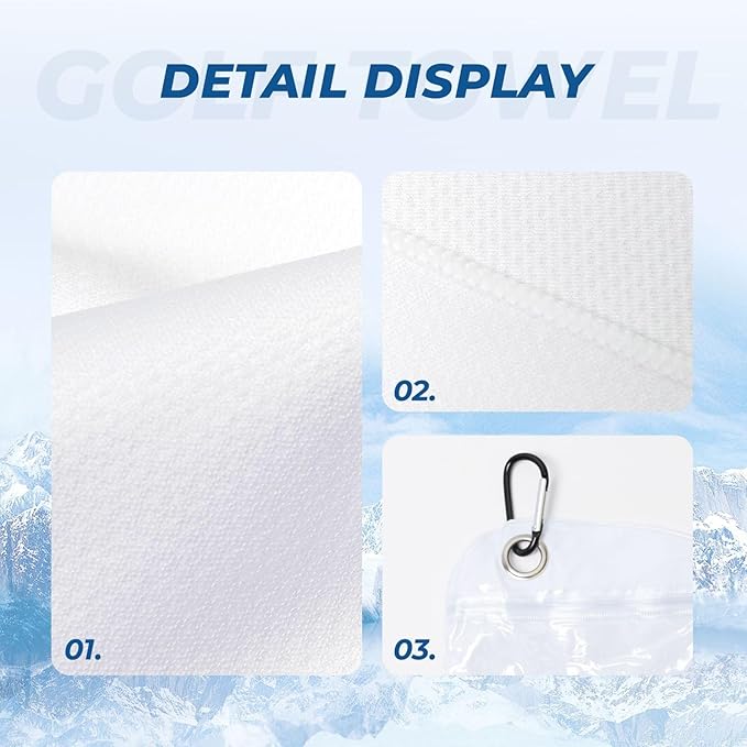 Custom 1-100PCS Cooling Sports Towel, Personalized Photo Logo Soft Cold Exercise Towel for Neck and Face Customized Quick-Drying Cooling Wrap Fitness Workout Sweat Towel 12"x40" (8)-GravixFit