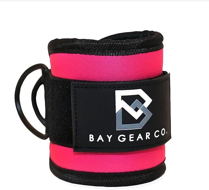 Bay Gear Co. Ankle Straps-GravixFit