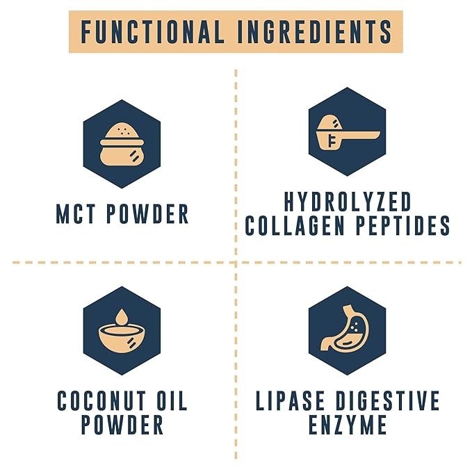 16oz Cheesecake Keto Meal Replacement Shake - Low Carb Keto Protein Powder Mix, High Fat Protein Shake with MCTs from Coconut Oil Powder, Collagen Peptides and Real USA Cream Cheese - 2 Net Carbs-GravixFit