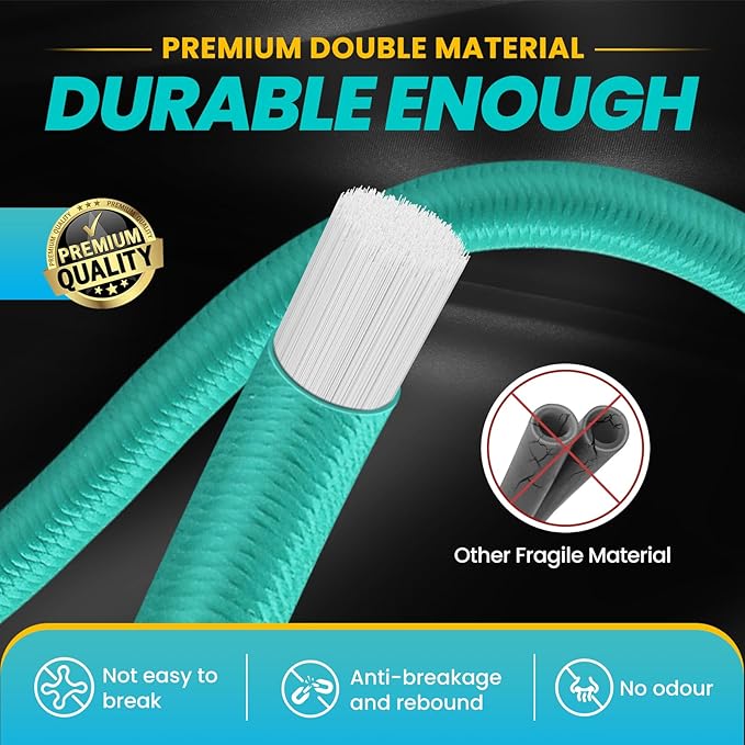 Baseball Pitching Resistance Bands - 15/30 Lb Softball Pitching Trainer, Resistance Bands for Arm Strength, Ideal for Training, Warm-Ups & Beginner Learning-GravixFit