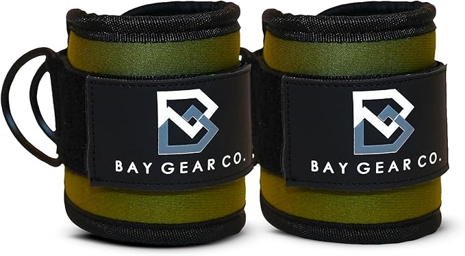 Bay Gear Co. Ankle Straps-GravixFit