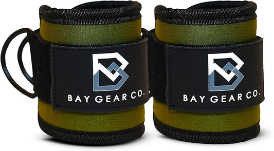 Bay Gear Co. Ankle Straps-GravixFit