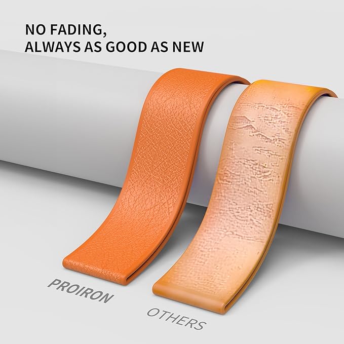 PROIRON Resistance Bands,Pull Up Assistance Bands,Exercise Workout Band for Men & Women,Thick Heavy Duty Resistance Band Set for Working Out,Stretching, Physical Therapy-GravixFit