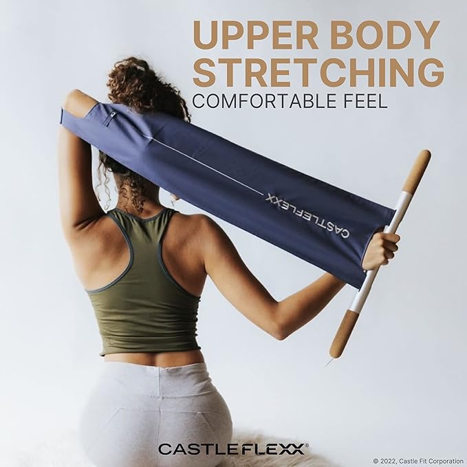 CastleFlexx Mobility and Full Body Strengthening Device-GravixFit
