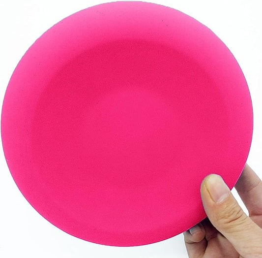 Silicone disc yoga anti-slip mat, fitness sports knee and elbow pads disc mat(Light Blue)-GravixFit