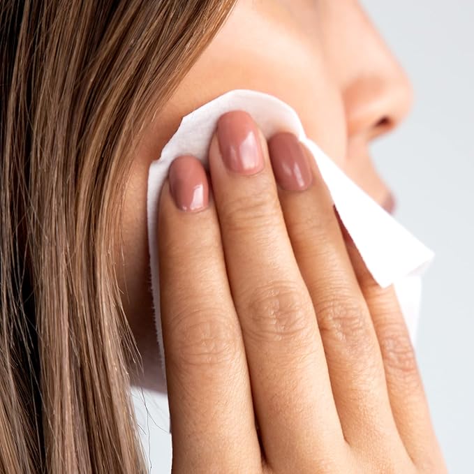 m-61 PowerGlow Peel | Exfoliating Facial Peel With Glycolic, Salicylic Acid. 1 Minute, 1 Step - 60 Treatments-GravixFit