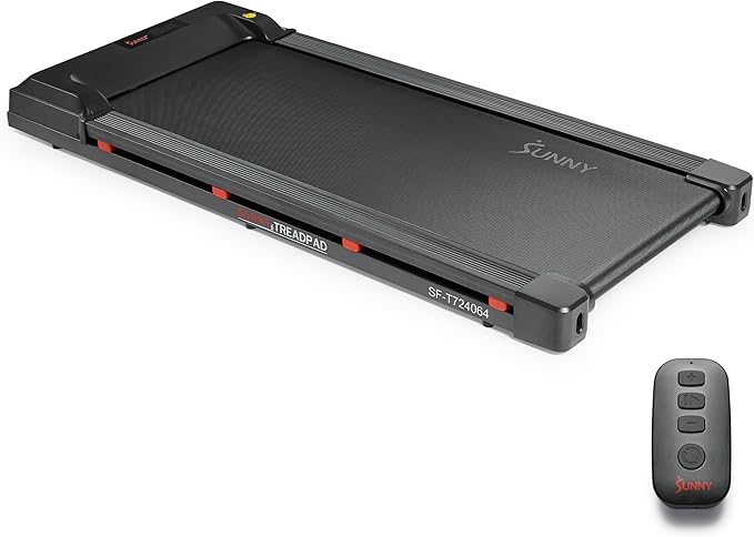 Sunny Health & Fitness Smart Wi-Fi Treadmills-GravixFit