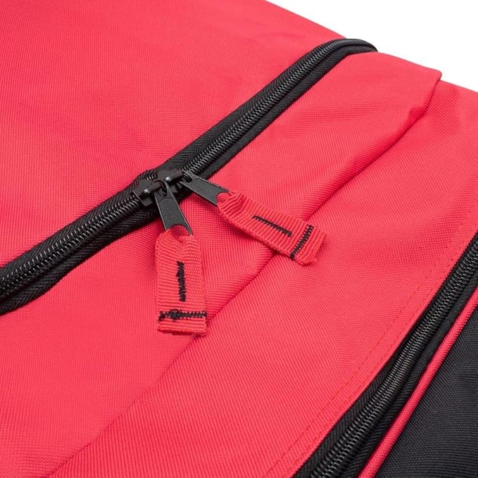 Jetstream Heavy Duty Multi Pocket Durable Sports Gym Equipment Travel Duffel Bag-GravixFit