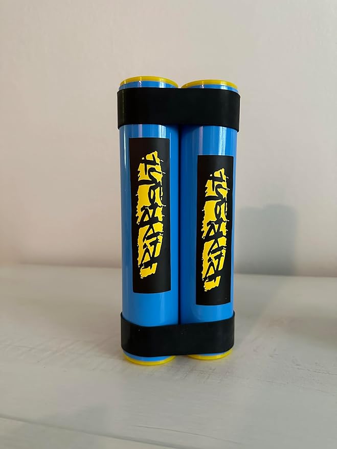 Resistance Bands Set with 6 Adjustable Levels for Strength Training, Muscle Building, Shoulder & Core Workouts - Portable Home Gym Equipment-GravixFit