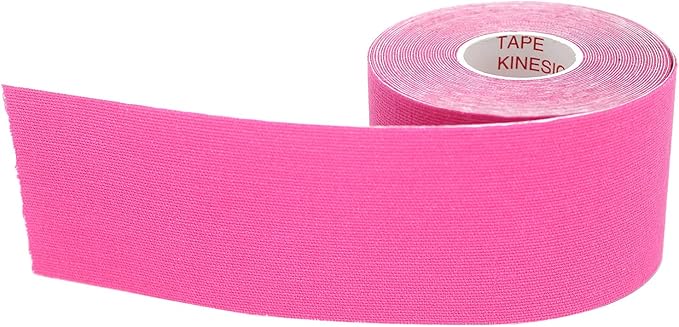 PRIOR FITNESS Premium Lyra Hoop Tape, Aerial Lyra Hoop Anti Skid Tape, 16.4ft/5m Aerial Hoop Lyra Tape Non-Slip Grip Tapes Yoga Rig Tape for Exercises Gymnastics Acrobatics Kinesiology-GravixFit