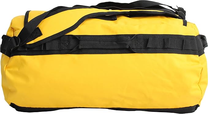 Element Equipment Trailhead Duffel Bag Shoulder Straps Waterproof Yellow Small-GravixFit