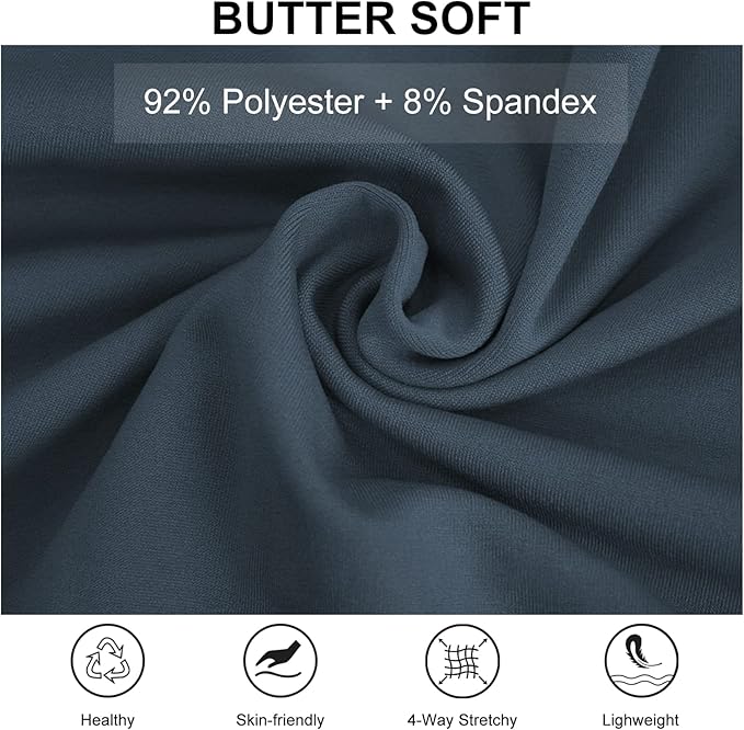 DIBAOLONG Womens High Waist Yoga Pants Cutout Ripped Tummy Control Workout Running Yoga Skinny Leggings-GravixFit