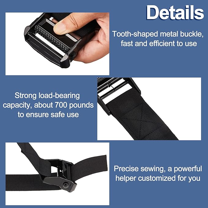 Nordic Strap Nordic Hamstring Curl Strap Bench Hamstring Strap Fitness Curl Belt Gym Leg Strap Exercise Assisted Strap Belt Leg Muscles Exercising for Home Gym Women Men, Black-GravixFit