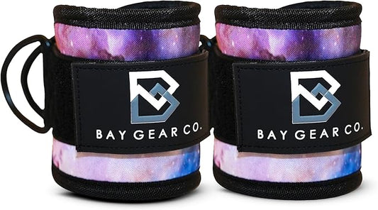 Bay Gear Co. Ankle Straps-GravixFit