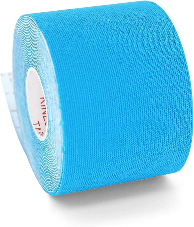 PRIOR FITNESS Premium Lyra Hoop Tape, Aerial Lyra Hoop Anti Skid Tape, 16.4ft/5m Aerial Hoop Lyra Tape Non-Slip Grip Tapes Yoga Rig Tape for Exercises Gymnastics Acrobatics Kinesiology-GravixFit