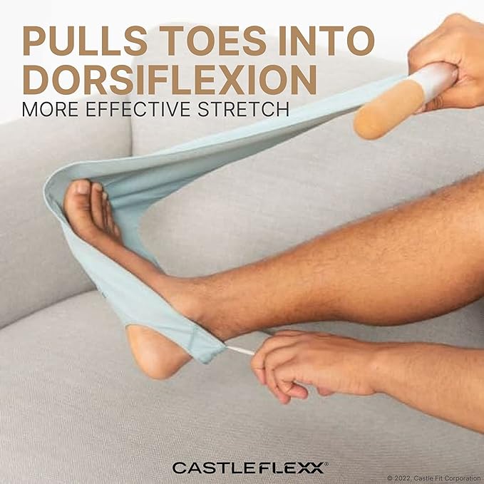 CastleFlexx Mobility and Full Body Strengthening Device-GravixFit