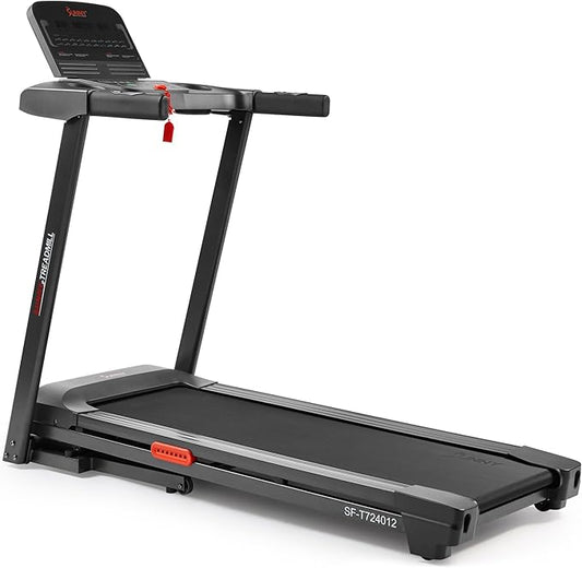 Sunny Health & Fitness Smart Wi-Fi Treadmills-GravixFit