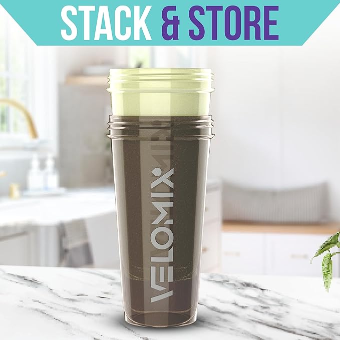 '-2 Pack- 28 oz Protein Shaker Bottles for Protein Mixes - 2x Wire Whisk | Leak Proof Shaker Cups for Protein Shakes | Protein Shaker Bottle Pack | Shakers for Protein Shakes-Mixed Color-GravixFit