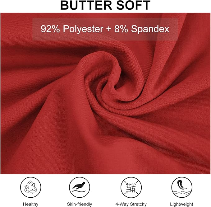 DIBAOLONG Womens High Waist Yoga Pants Cutout Ripped Tummy Control Workout Running Yoga Skinny Leggings-GravixFit