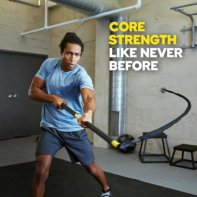 TRX Training RIP Trainer Basic Kit, Essential for Strengthening the Core-GravixFit