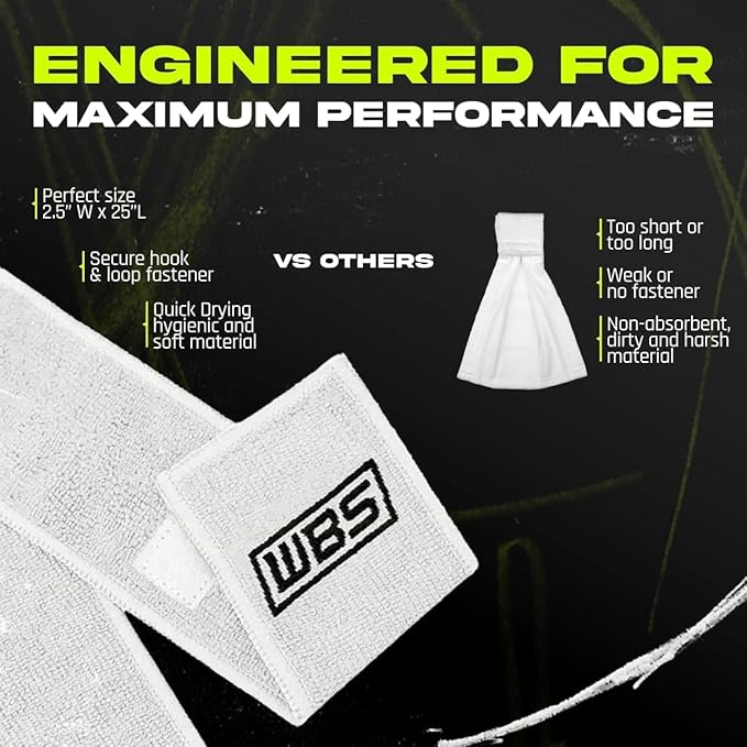 Streamer Football Towel, Sports Towel with Hook and Loop Fastener to Clean Football Visor and Gloves (Navy, Adult)-GravixFit