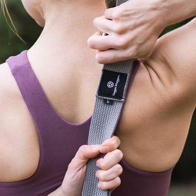 Hugger Mugger Quick-Release Strap (Navy, 10 ft.)-GravixFit