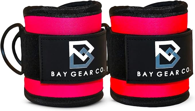 Bay Gear Co. Ankle Straps-GravixFit