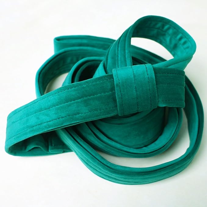 4.9ft (1.5m) Aerial Loops Straps – Professional Aerial Yoga Ropes for Acrobatics, Circus Training & Fitness – Strong Nylon Trapeze Straps for Aerial Silks, Hammock, Dance & Performance Arts-GravixFit