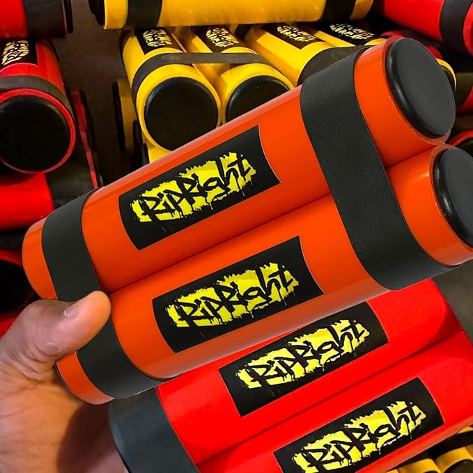 RipStick, Workout Equipment for Joint Rehab, Shoulder and Resistance Training, Muscle Building and Core Workout Equipment with 6 Adjustable Resistance Bands-GravixFit