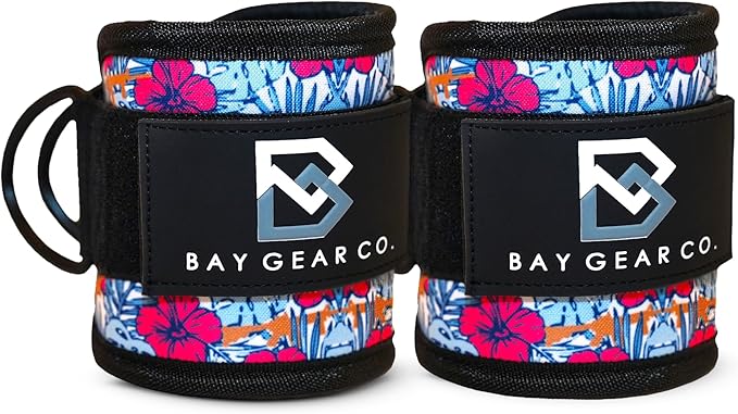 Bay Gear Co. Ankle Straps-GravixFit