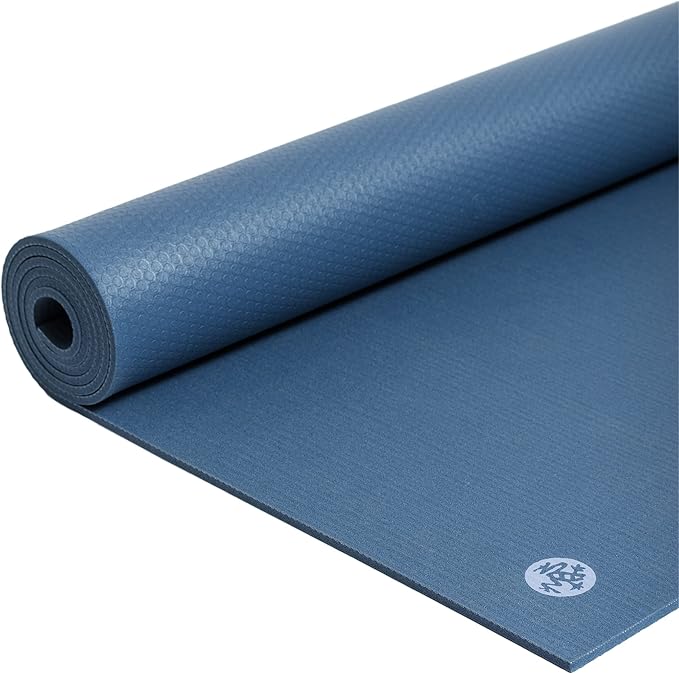 Manduka PRO Yoga Mat - 6mm | Lifetime Durability | Hygienic Construction | Premium Studio Quality | Teacher Approved-GravixFit