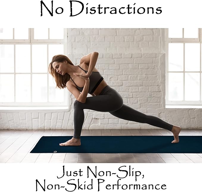 Tatago Hot Yoga Towel Non Slip Grip in 2 Sizes. Premium Yoga Towels for Hot Yoga Non Slip, Hot Pilates Mat Towel or Yoga Mat Towel Thicker, Softer, More Absorbant & Durable!-GravixFit