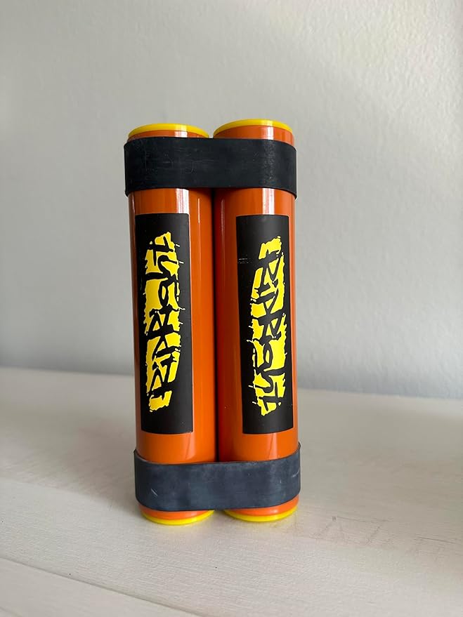 Resistance Bands Set with 6 Adjustable Levels for Strength Training, Muscle Building, Shoulder & Core Workouts - Portable Home Gym Equipment-GravixFit