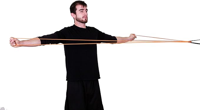 Functional Fitness Pull Up Assist Resistance Bands | Heavy Duty Exercise Bands for Powerlifting, Mobility, and Stretching | Travel Friendly Resistance Bands for Workout-GravixFit