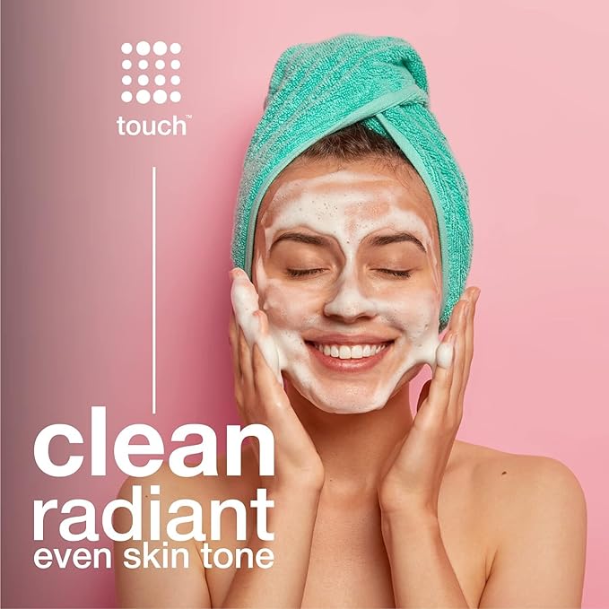10% Glycolic Acid Face Wash - Exfoliating, Non Drying & Foaming AHA Cleanser - Anti-Aging, Skin Tone & Texture, Wrinkles, Pores, Blackheads - Sulfate Free, Oil Free, & Low PH - 6 oz.-GravixFit