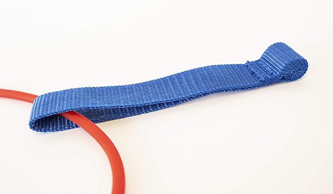 RangeMaster ShoulderFit Resistance Exerciser │ Resistance Tube Level 1│ Home Flex Cord Gym │ Shoulder Strengthening Tool │ Increase Flexibility and Mobility-GravixFit